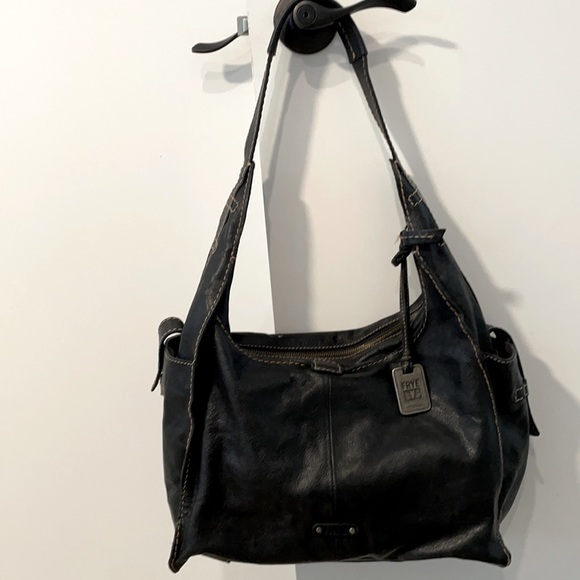 Leather bag - Picture 1 of 6